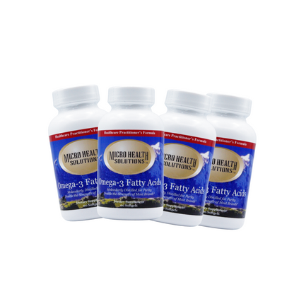 Omega 3 Fatty Acids BUNDLE